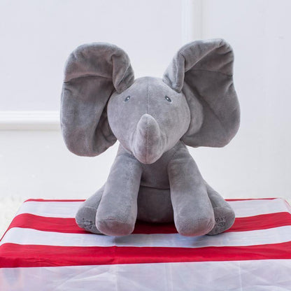 Peluche Éléphant Coucou Lighteme [Édition Limitée]