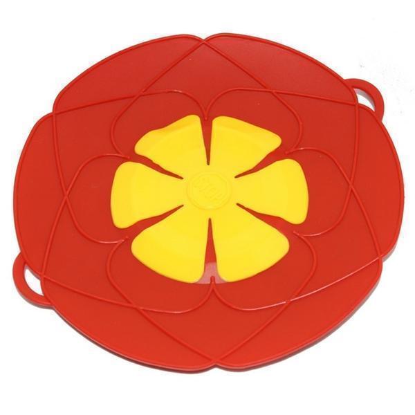 Couvercle anti-débordement en silicone Lighteme (2 couleurs)