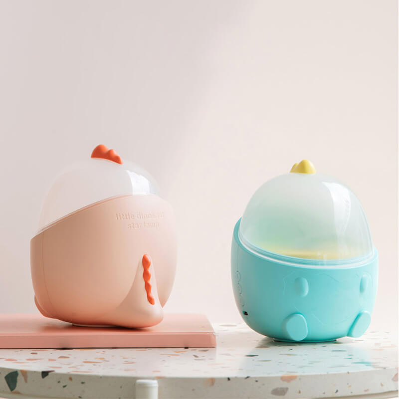 Lampe projecteur dinosaure Lighteme