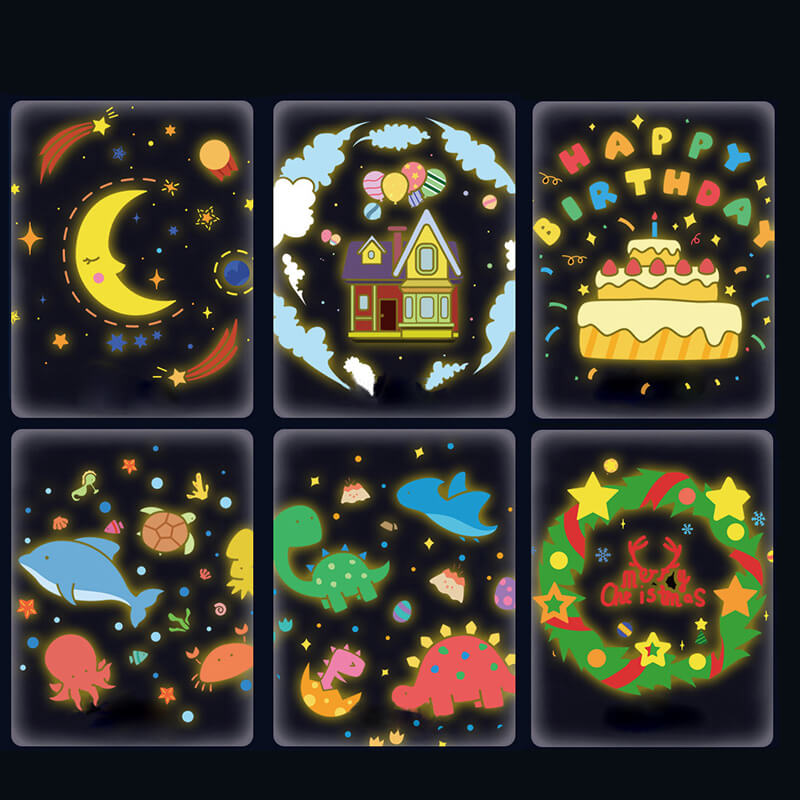 Lampe projecteur dinosaure Lighteme