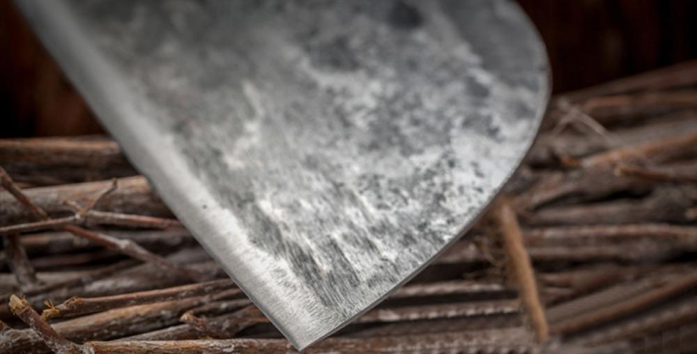 Ihrtrade Original Handmade Serbian Chef's Knife