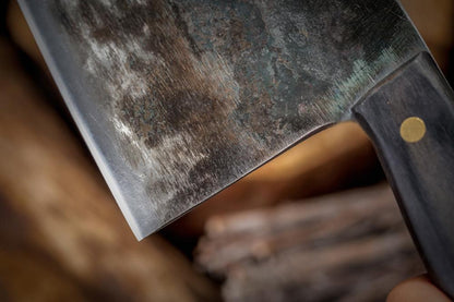 Ihrtrade Original Handmade Serbian Chef's Knife