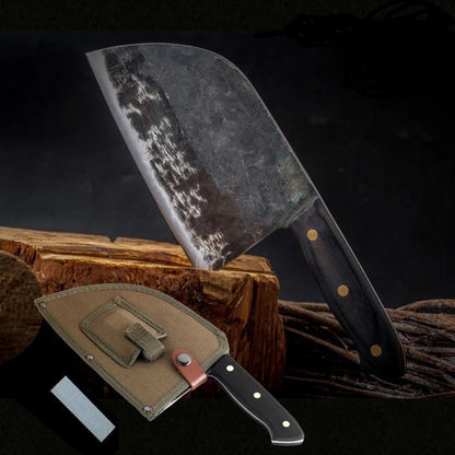 Ihrtrade Original Handmade Serbian Chef's Knife