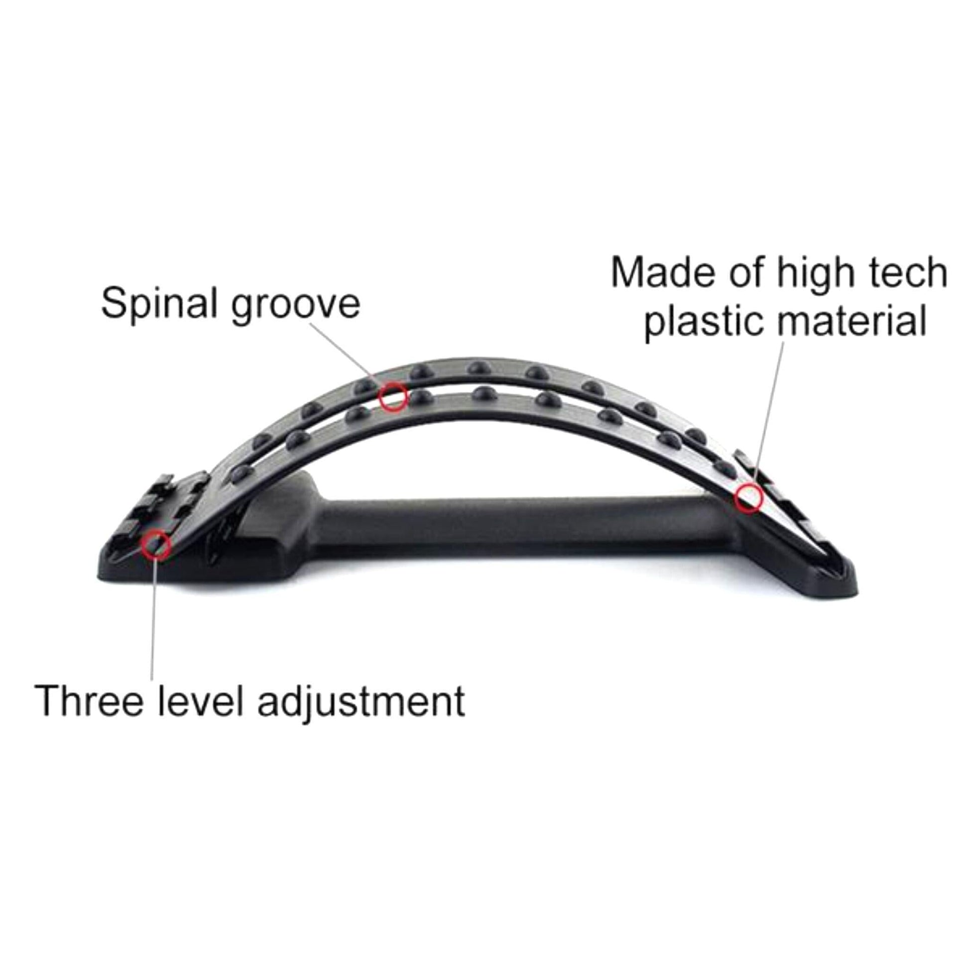 Wholesale & Retail Ihrtrade ProperBack™ Lumbar Relief Back Stretcher - Official Retailer
