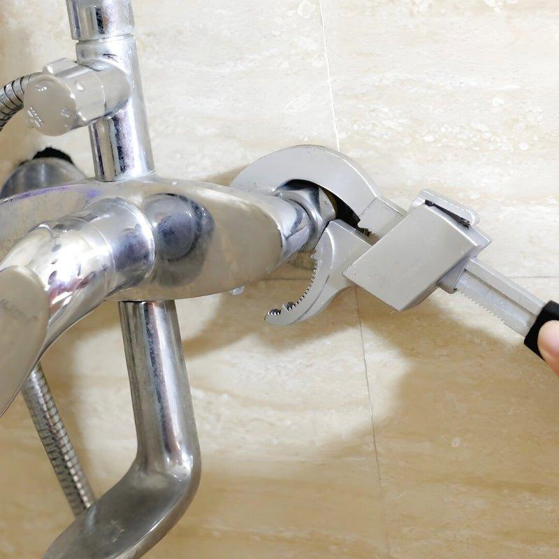 Lighteme The perfect plumber's wrench