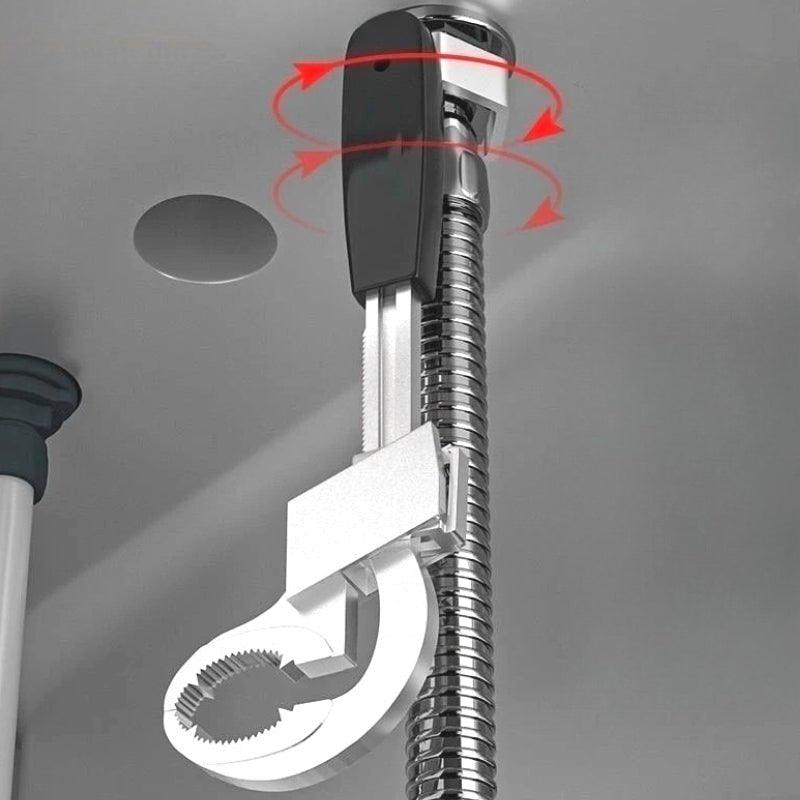 Lighteme The perfect plumber's wrench