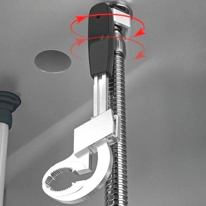 Lighteme The perfect plumber's wrench