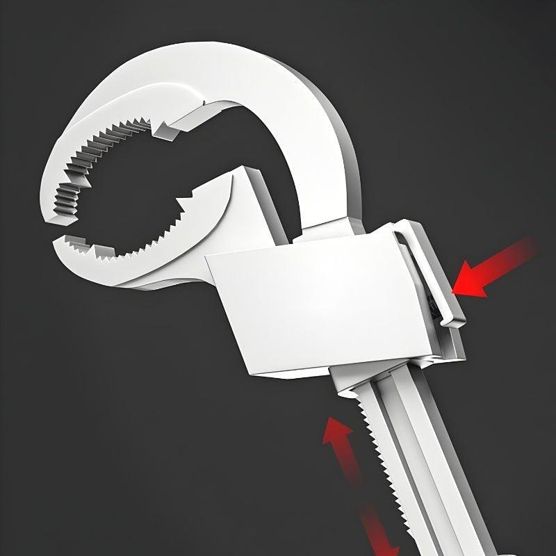 Lighteme The perfect plumber's wrench
