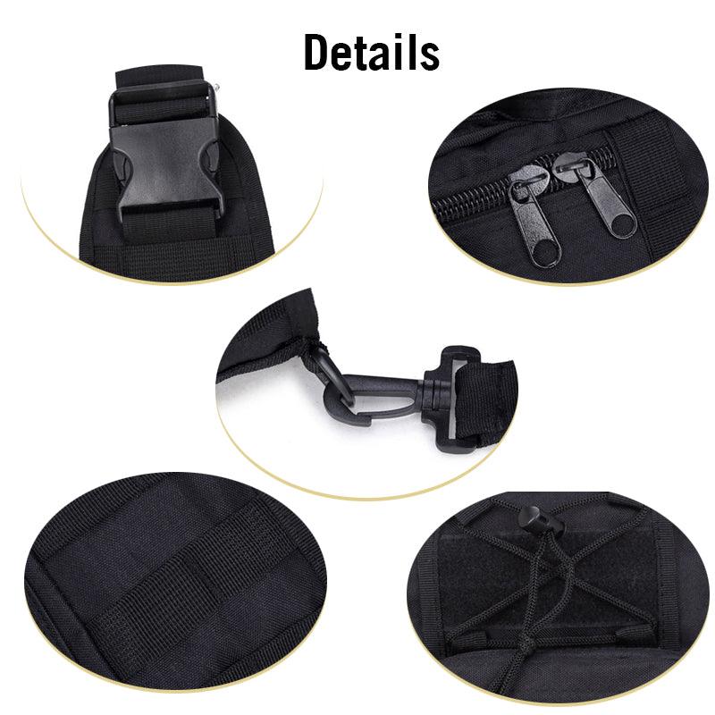 Lighteme Taktische Schultertasche