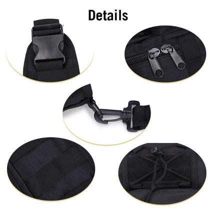 Lighteme Taktische Schultertasche