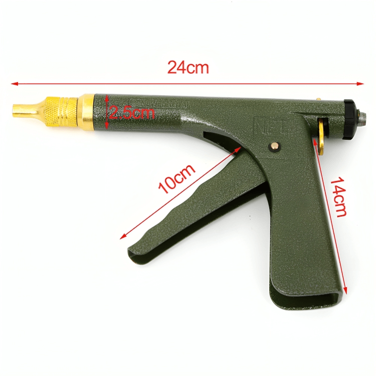 Lighteme Reifenreparaturwerkzeug-Reparaturset 