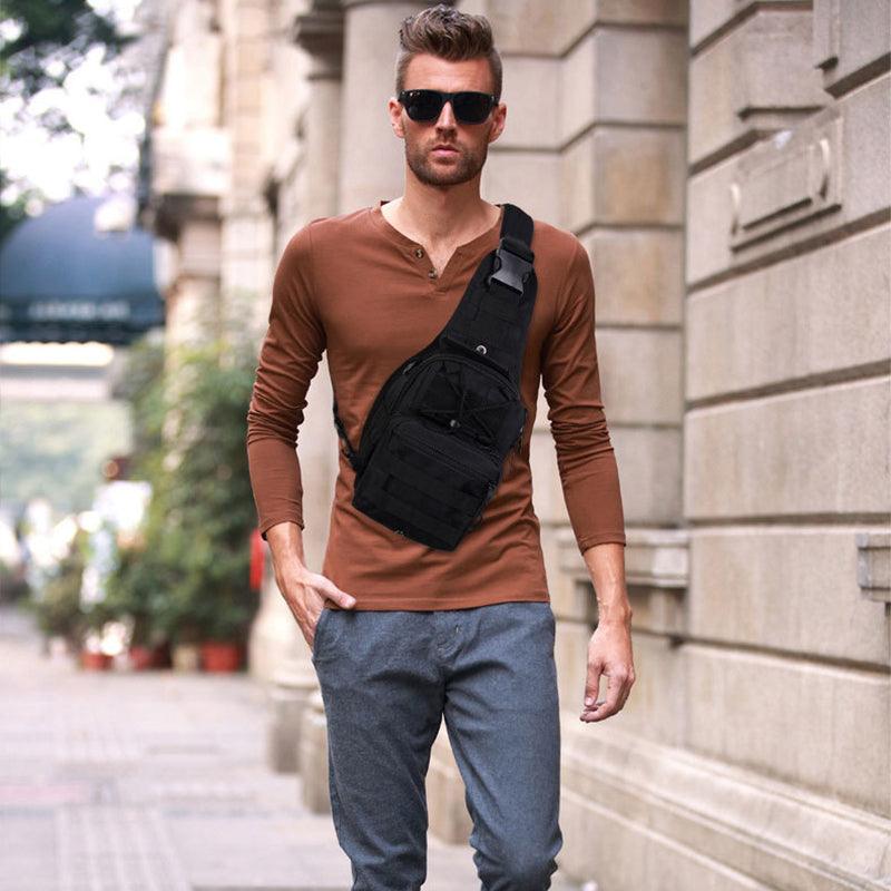 Lighteme Taktische Schultertasche