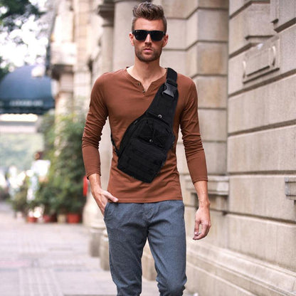 Lighteme Taktische Schultertasche