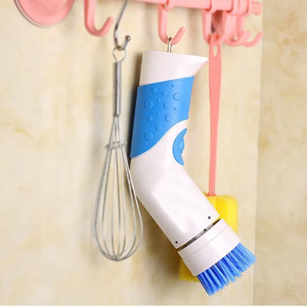 Brosse de nettoyage électrique Lighteme