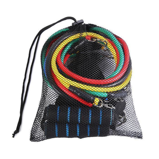 ResiBands 11Pc Resistance Bands Set - Official Retailer