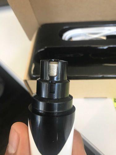 Lighteme Premium Wiederaufladbarer, schmerzloser Krallenschleifer für Haustiere (Verbesserte Version)