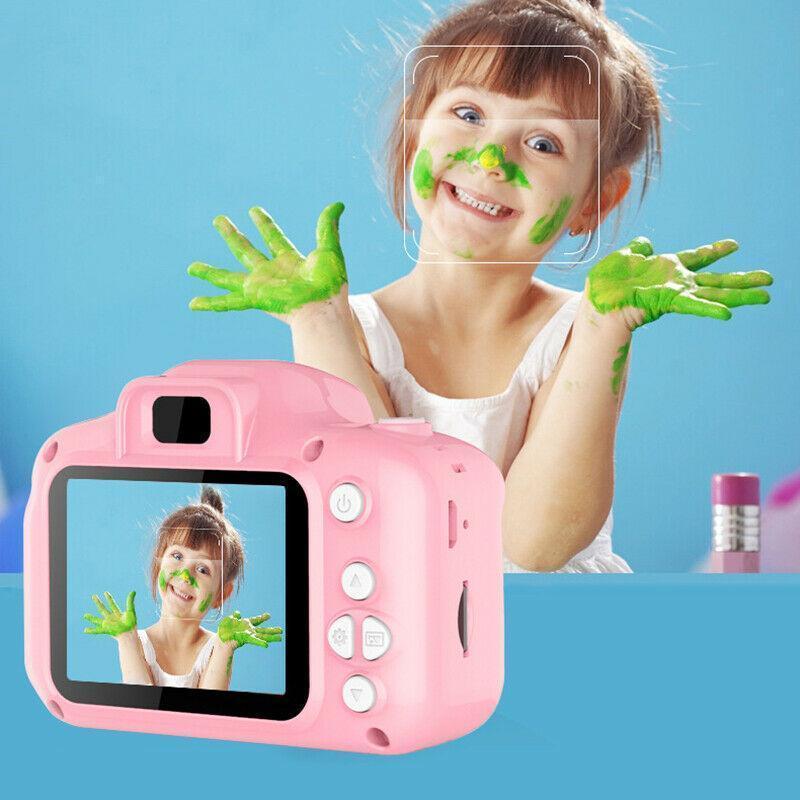 Appareil photo pour enfants Lighteme Creative Toys (3 couleurs et 3 types)
