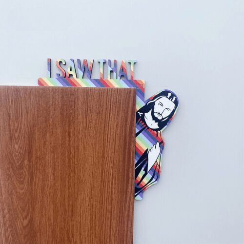 Décoration de Jésus Lighteme (j'ai vu ça)