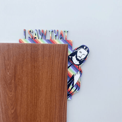 Décoration de Jésus Lighteme (j'ai vu ça)