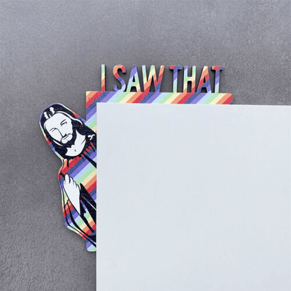 Décoration de Jésus Lighteme (j'ai vu ça)