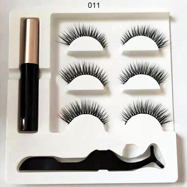 Eyeliner magnétique Lighteme (1 ensemble) 