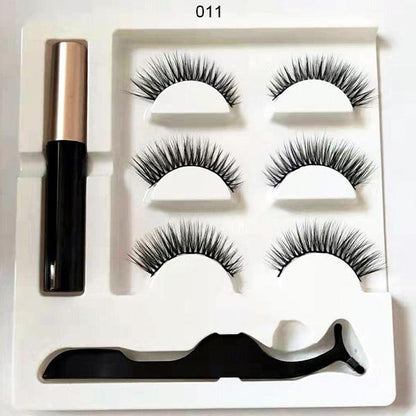 Eyeliner magnétique Lighteme (1 ensemble) 