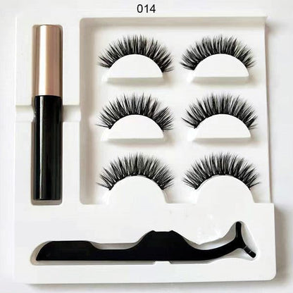 Eyeliner magnétique Lighteme (1 ensemble) 