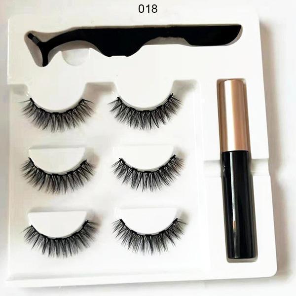 Eyeliner magnétique Lighteme (1 ensemble) 