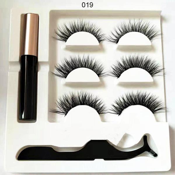 Eyeliner magnétique Lighteme (1 ensemble) 