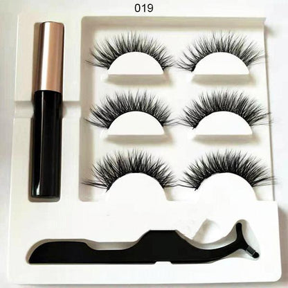 Eyeliner magnétique Lighteme (1 ensemble) 