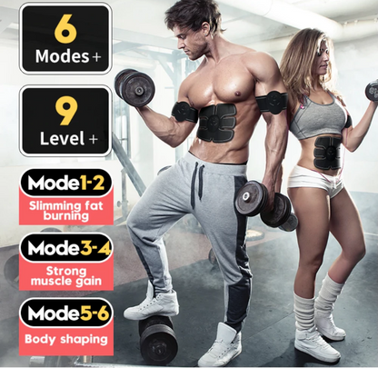 Lighteme SixPack Electric Muscle Stimulator