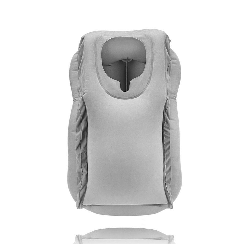 Lighteme Sky Pillow Aufblasbares Reisekissen