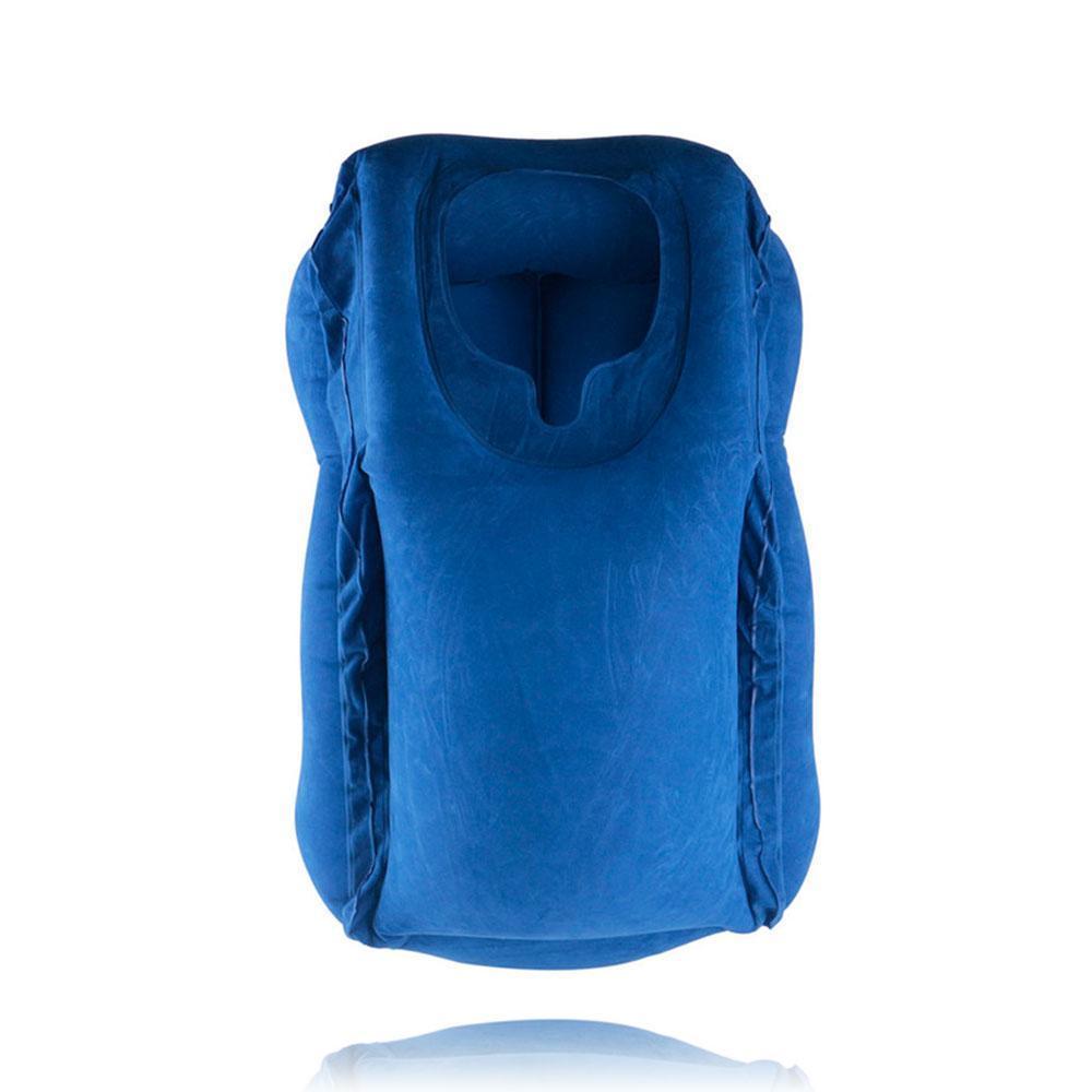 Lighteme Sky Pillow Aufblasbares Reisekissen