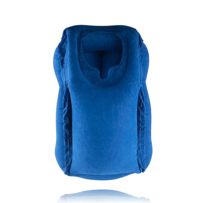 Lighteme Sky Pillow Aufblasbares Reisekissen