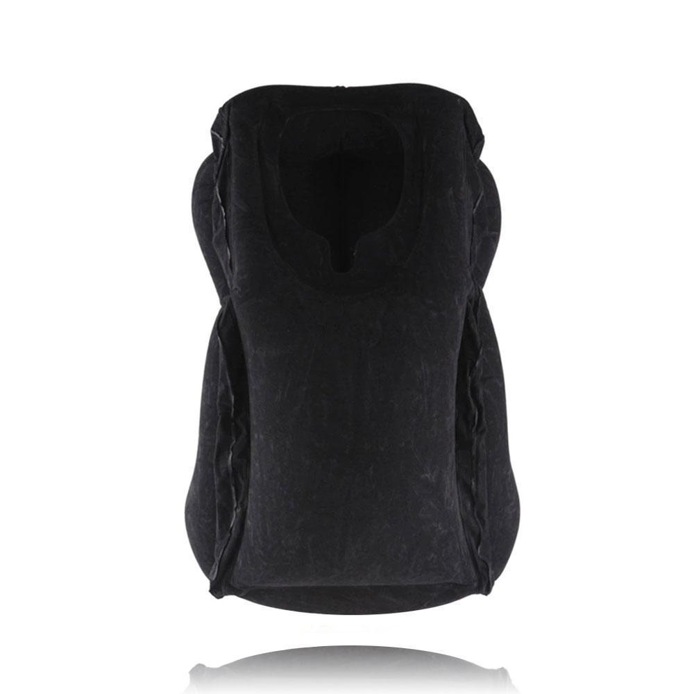 Lighteme Sky Pillow Aufblasbares Reisekissen