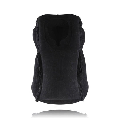 Lighteme Sky Pillow Aufblasbares Reisekissen