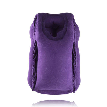 Lighteme Sky Pillow Aufblasbares Reisekissen