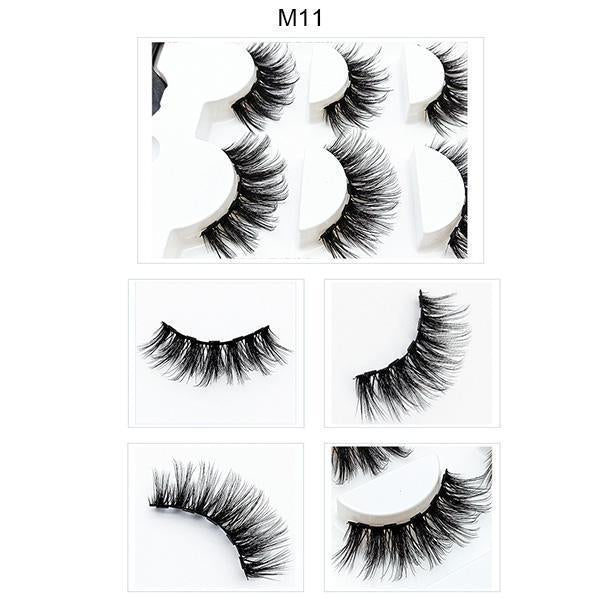 Eyeliner magnétique Lighteme (1 ensemble) 