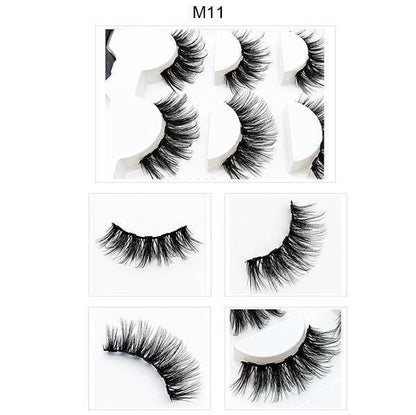 Eyeliner magnétique Lighteme (1 ensemble) 