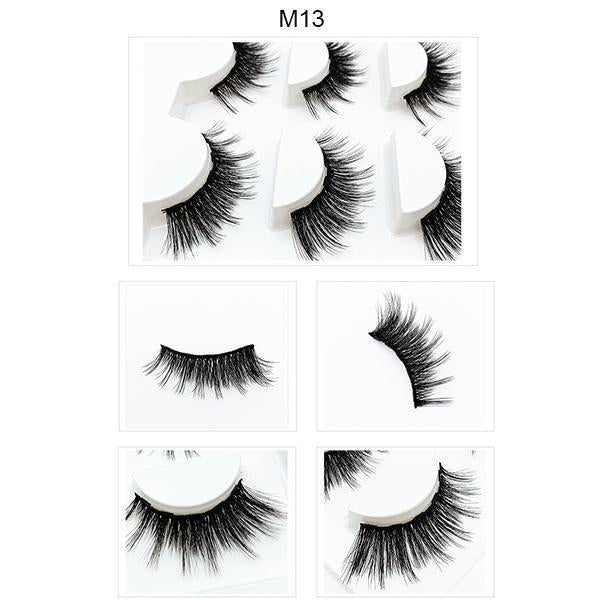 Eyeliner magnétique Lighteme (1 ensemble) 