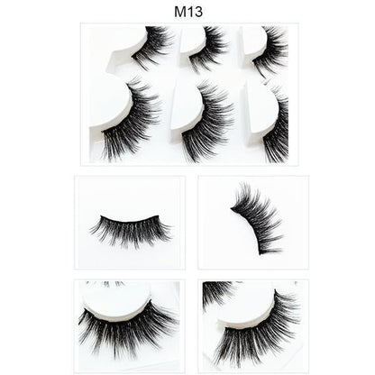 Eyeliner magnétique Lighteme (1 ensemble) 