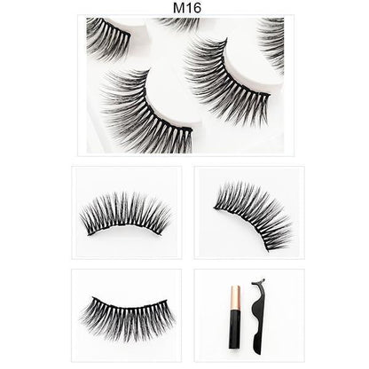 Eyeliner magnétique Lighteme (1 ensemble) 