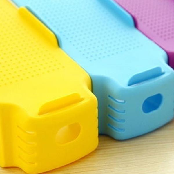 Lighteme Easy Magic Schuhorganizer – Verdoppeln Sie Ihren Schuhaufbewahrungsraum im Handumdrehen! (5 Stück in einer Packung)