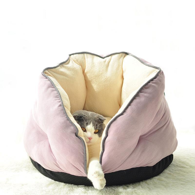 Lighteme Extra Plush Kitty Nest (4 colors)