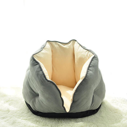 Lighteme Extra Plush Kitty Nest (4 colors)