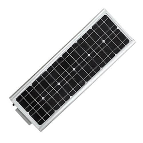 Lighteme 30 Watt Solar Street Light
