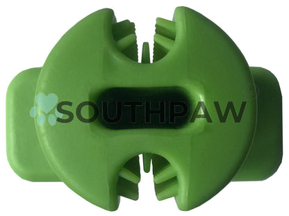 Brosse à dents pour chien Lighteme (2 couleurs et 4 tailles)