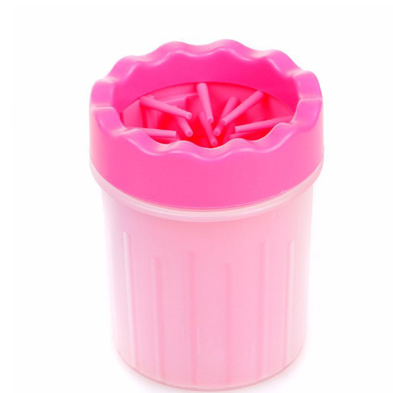 Nettoyeur de pieds portable Lighteme, gobelet de nettoyage pour animaux (3 couleurs)