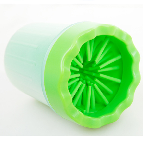 Nettoyeur de pieds portable Lighteme, gobelet de nettoyage pour animaux (3 couleurs)