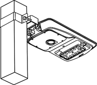 Lighteme Commercial Grade - Cold Weather Model - 6000 Lumen